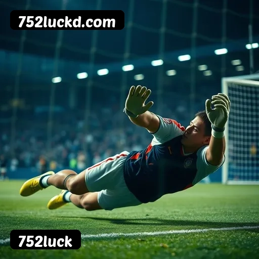 752luck bônus R$5.000 + 500 giros - Rollover 35x, prazo 30 dias, 38% taxa conversão