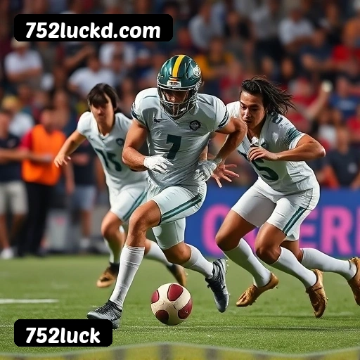 Tabela RTP dos jogos de cassino da 752luck